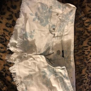 American eagle stretch Jean shorts 🦅.